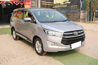 Toyota Innova Crysta 2016-2020 Toyota Innova Crysta 2.8 GX AT 8S BSIV