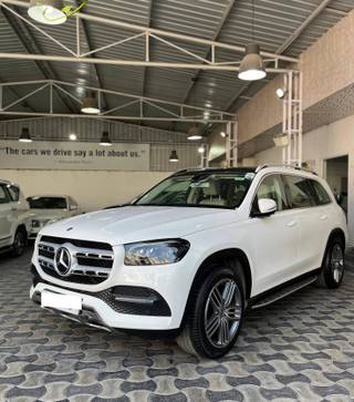 Mercedes-Benz GLS 2021-2024 Mercedes-Benz GLS 400d 4MATIC