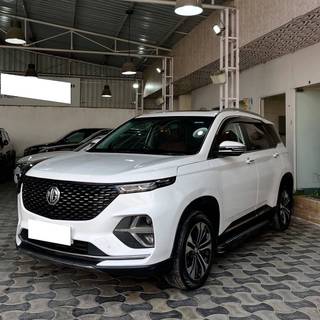 MG Hector Plus 2020-2023 MG Hector Plus Sharp DCT