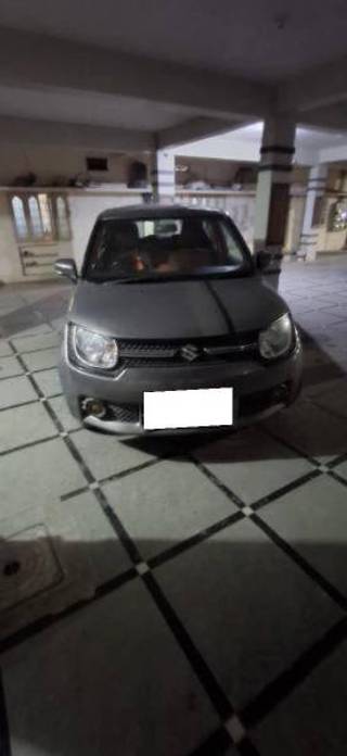 Maruti Ignis Maruti Ignis 1.2 Delta BSIV