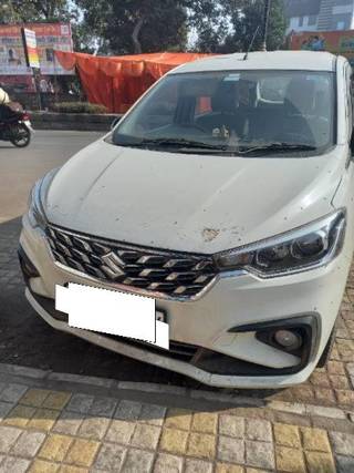 Maruti Ertiga Maruti Ertiga VXI CNG