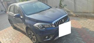 Maruti S-Cross 2017-2020 Maruti S Cross Alpha DDiS 200 SH