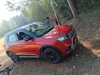 Maruti Vitara Brezza 2016-2020 Maruti Vitara Brezza ZDi Plus Dual Tone