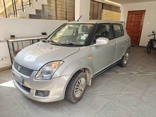 Maruti Swift 2004-2010 Maruti Swift Vdi BSIII