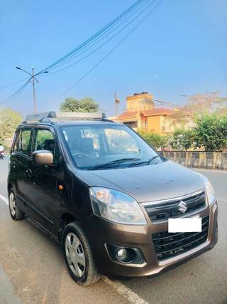 Maruti Wagon R 2013-2022 Maruti Wagon R VXI BS IV