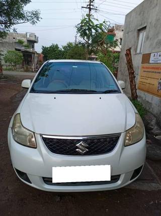 Maruti SX4 2007-2012 Maruti SX4 VDI