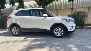 Hyundai Creta 2015-2020 Hyundai Creta 1.6 CRDi SX