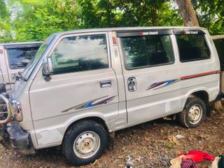 Maruti Omni Maruti Omni E MPI STD BSIV