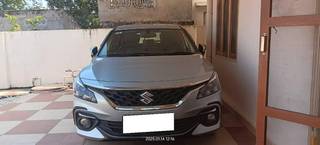 Maruti Baleno Maruti Baleno Alpha