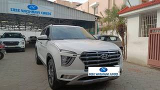 Hyundai Creta 2020-2024 Hyundai Creta SX Opt Diesel AT