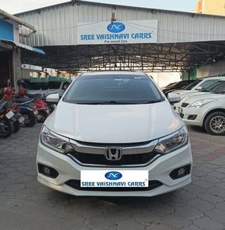 Honda City 4th Generation Honda City i-DTEC ZX