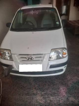 Hyundai Santro Xing Hyundai Santro Xing GLS CNG