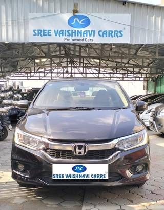 Honda City 2015-2017 Honda City i DTec VX