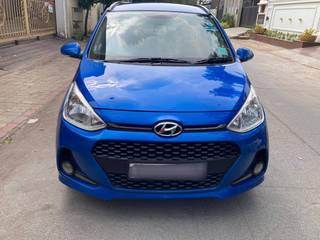 Hyundai Grand i10 Hyundai Grand i10 1.2 Kappa Sportz Option AT