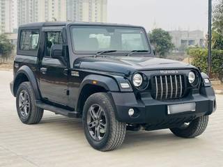 Mahindra Thar Mahindra Thar LX 4WD Hard Top AT BSVI