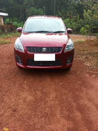 Maruti Ertiga 2012-2015 Maruti Ertiga VXI