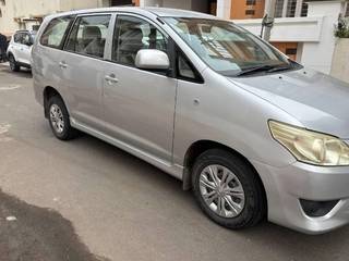 Toyota Innova 2012-2013 Toyota Innova 2.5 G (Diesel) 7 Seater