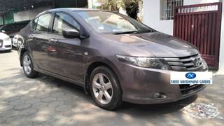 Honda City 2008-2011 Honda City 1.5 V MT