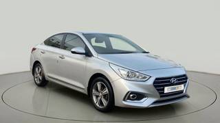 Hyundai Verna 2016-2017 Hyundai Verna 1.6 VTVT SX Option