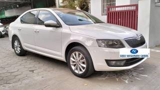 Skoda Octavia 2013-2017 Skoda Octavia Elegance 2.0 TDI AT