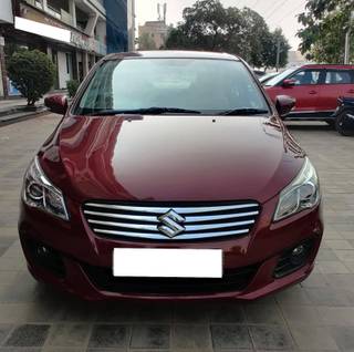 Maruti Ciaz 2014-2017 Maruti Ciaz VDi Plus SHVS