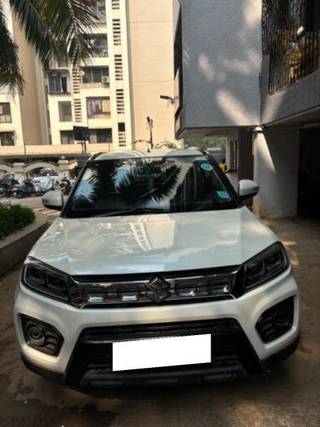 Maruti Vitara Brezza Maruti Vitara Brezza VXI