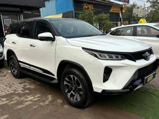 Toyota Fortuner 2016-2021 Toyota Fortuner 2.8 2WD AT BSIV