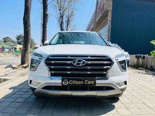 Hyundai Creta 2020-2024 Hyundai Creta SX Diesel