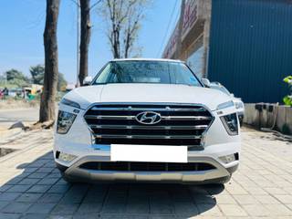 Hyundai Creta 2020-2024 Hyundai Creta SX Diesel