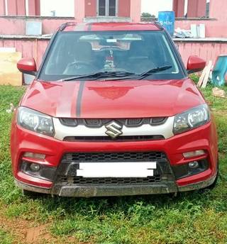 Maruti Vitara Brezza 2016-2020 Maruti Vitara Brezza VDi