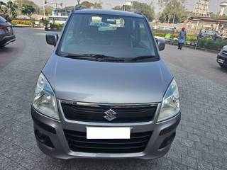 Maruti Wagon R 2013-2022 Maruti Wagon R VXI BS IV