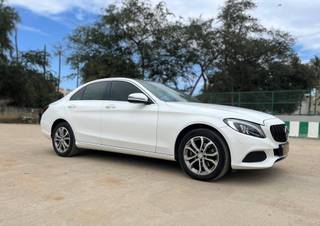 Mercedes-Benz New C-Class 1997-2022 Mercedes-Benz C-Class C 220 CDI Avantgarde