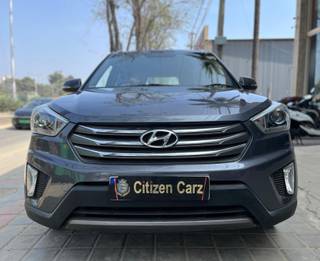 Hyundai Creta 2015-2020 Hyundai Creta 1.6 CRDi SX Plus