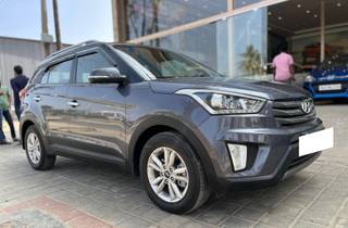 Hyundai Creta 2015-2020 Hyundai Creta 1.6 CRDi SX Plus