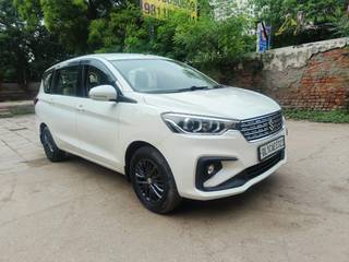 Maruti Ertiga 2015-2022 Maruti Ertiga CNG VXI