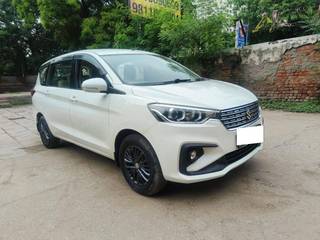 Maruti Ertiga 2015-2022 Maruti Ertiga CNG VXI