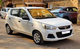 Maruti Alto K10 2014-2020 Maruti Alto K10 VXI AMT