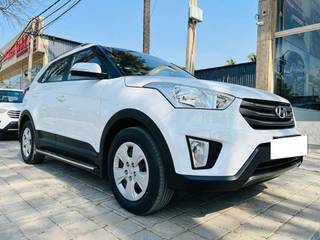 Hyundai Creta 2015-2020 Hyundai Creta 1.6 VTVT S