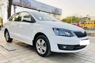 Skoda Rapid Skoda Rapid 1.5 TDI Ambition BSIV