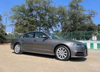 Audi A6 2015-2019 Audi A6 35 TDI