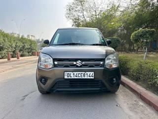 Maruti Wagon R 2013-2022 Maruti Wagon R LXI