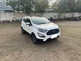 Ford EcoSport 2015-2021 Ford Ecosport 1.5 Diesel Titanium Plus BSIV