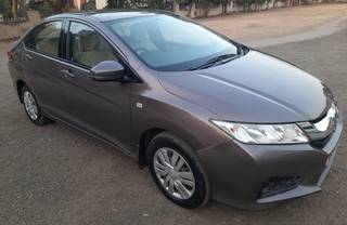 Honda City 2014-2015 Honda City i VTEC CVT SV