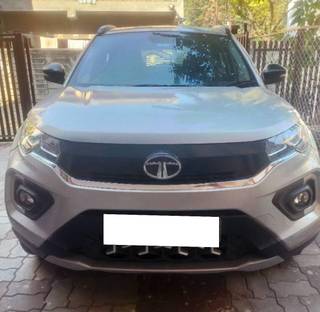 Tata Nexon 2020-2023 Tata Nexon XZA Plus AMT S