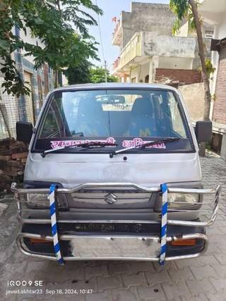 Maruti Omni Maruti Omni E MPI STD BSIV