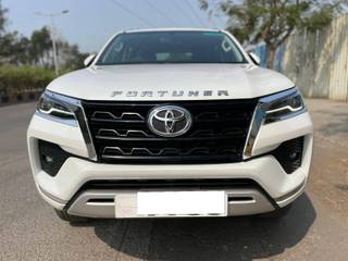 Toyota Fortuner Toyota Fortuner 4X2 AT BSVI