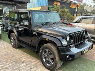 Mahindra Thar Mahindra Thar LX 4WD Hard Top Diesel BSVI