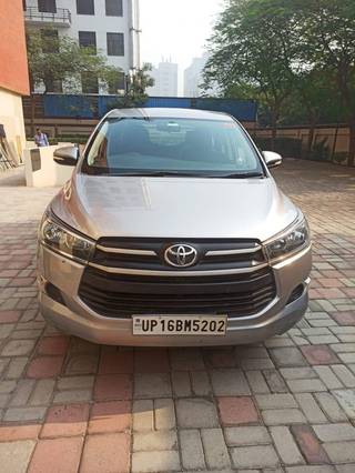 Toyota Innova Crysta 2016-2020 Toyota Innova Crysta 2.4 G MT BSIV