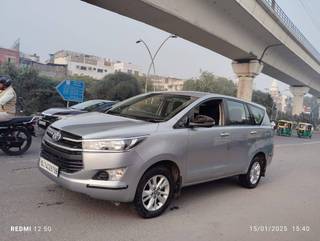 Toyota Innova Crysta 2016-2020 Toyota Innova Crysta 2.4 G MT 8S BSIV