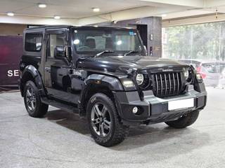 Mahindra Thar Mahindra Thar LX 4WD Hard Top AT BSVI